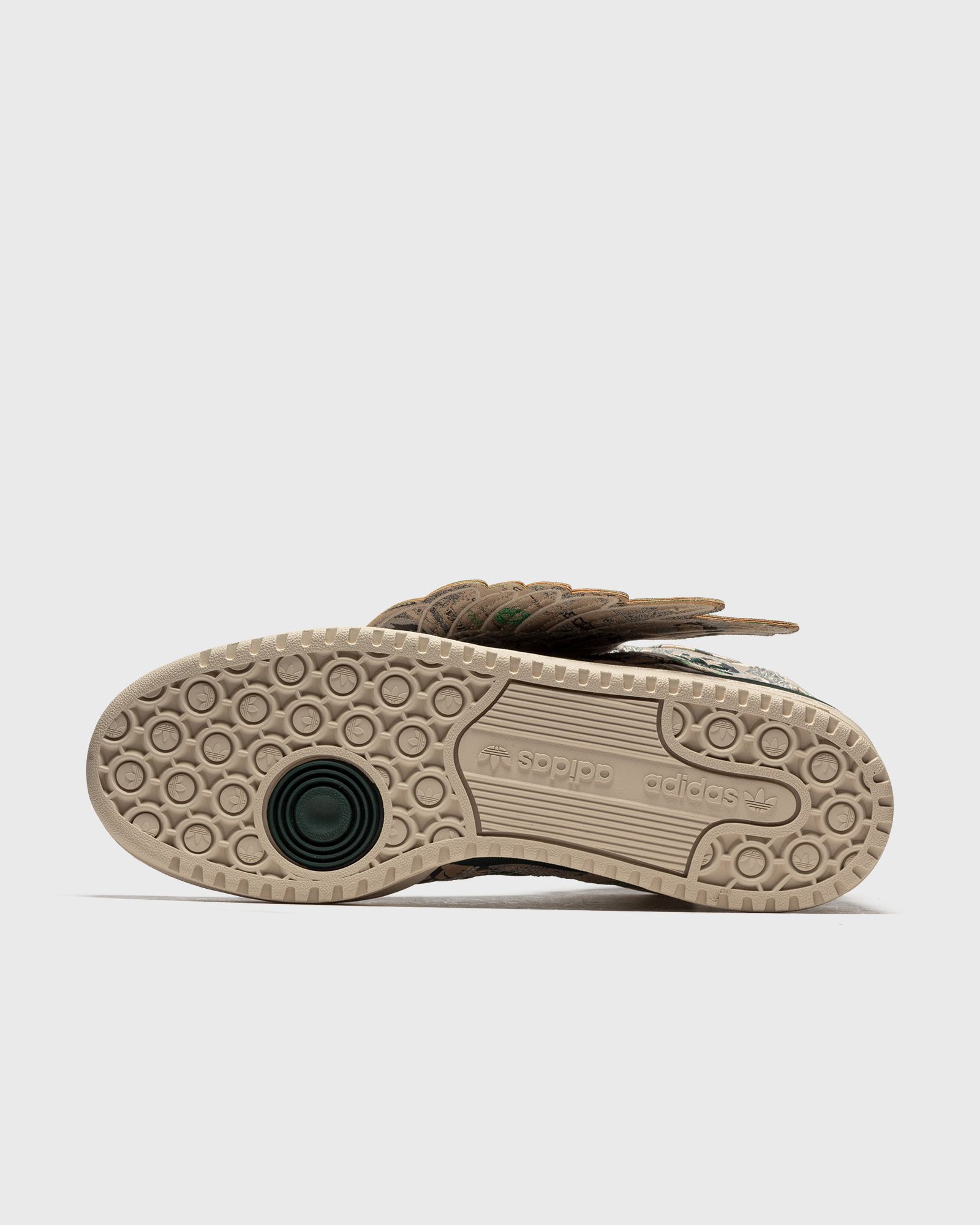 Adidas x Jeremy Scott Forum Wings 1.0
