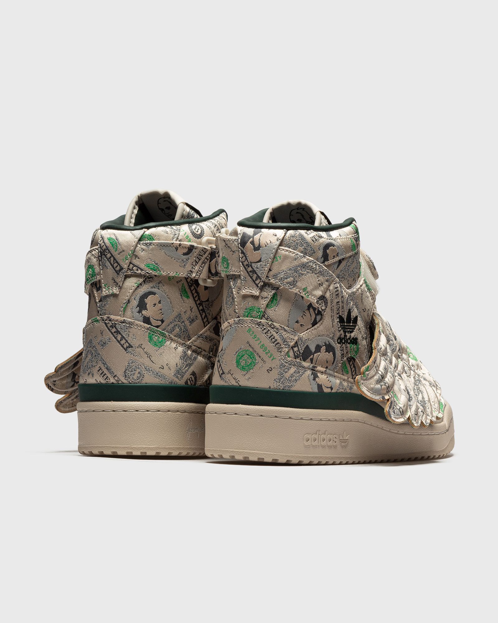 Adidas x Jeremy Scott Forum Wings 1.0