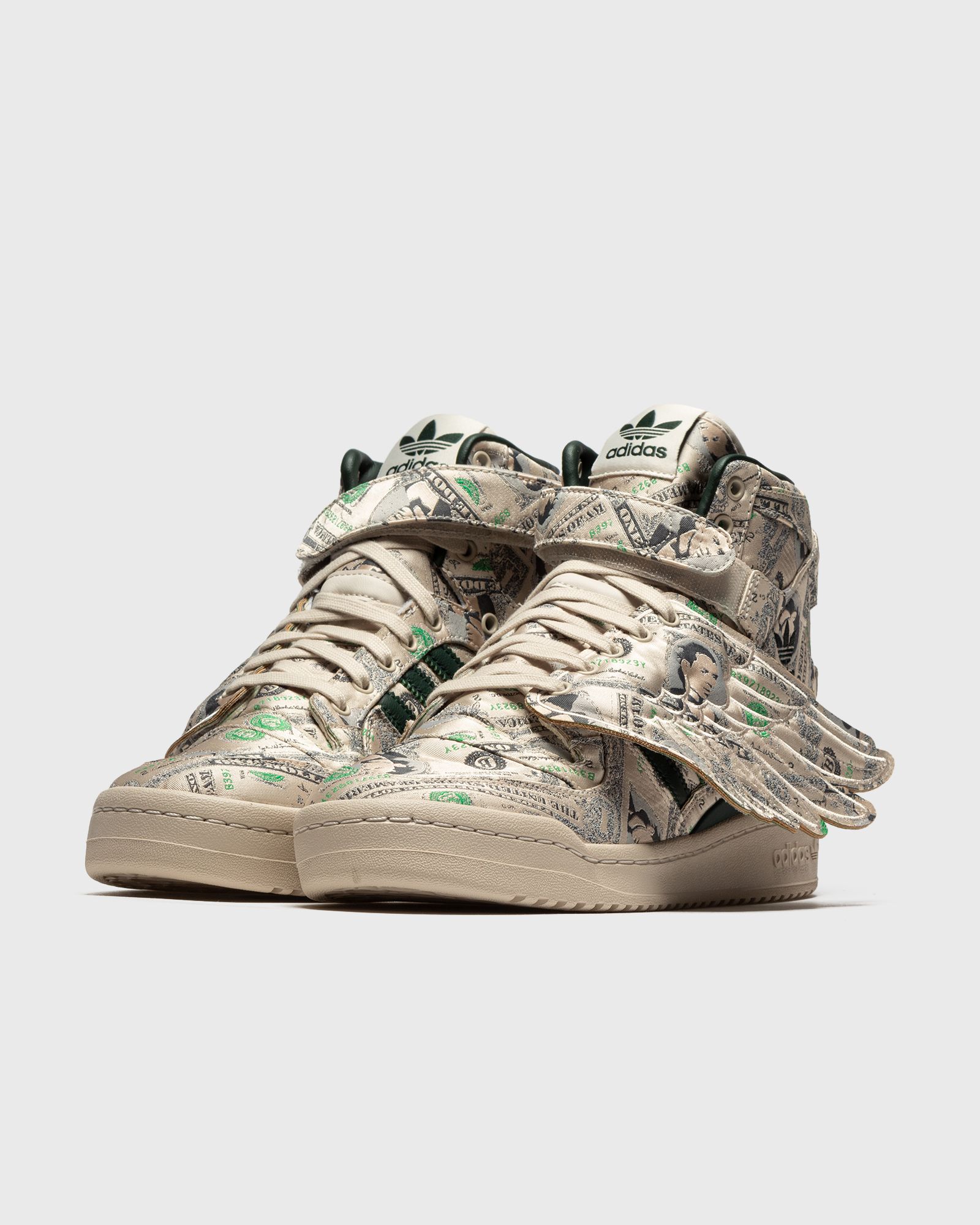Adidas x Jeremy Scott Forum Wings 1.0