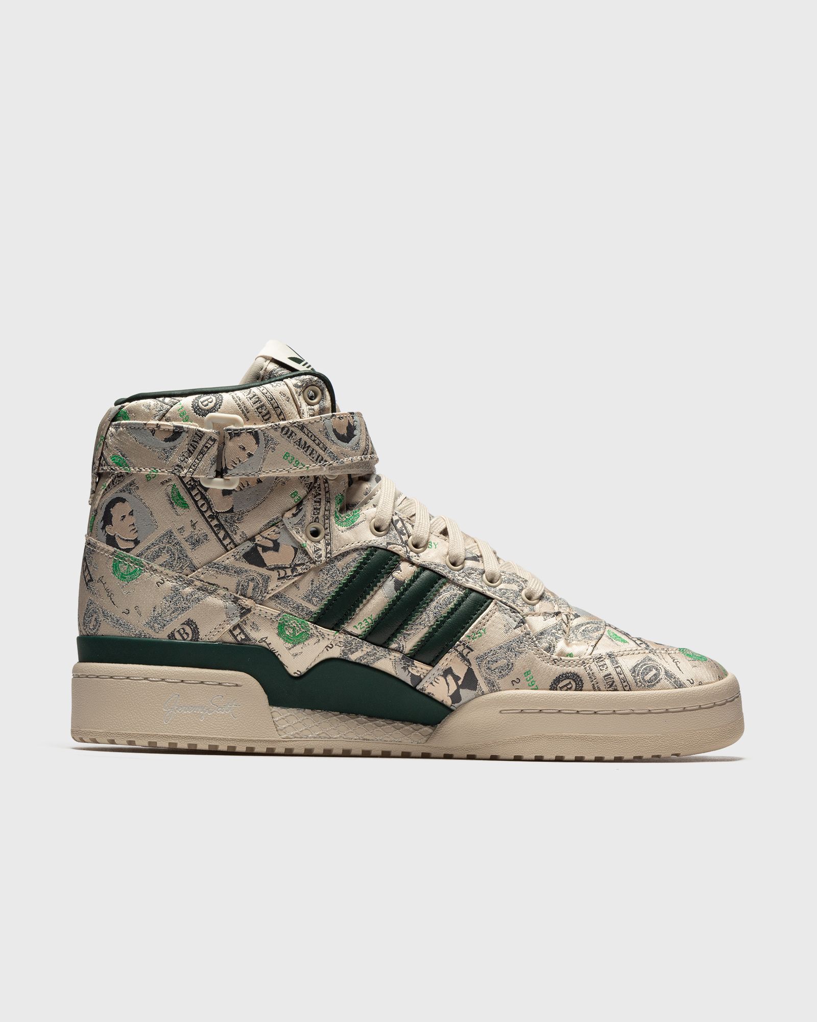 Adidas x Jeremy Scott Forum Wings 1.0
