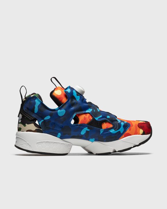 Reebok insta sale pump bape