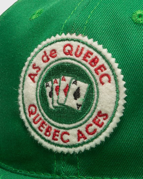 Quebec Aces Vintage Ballcap