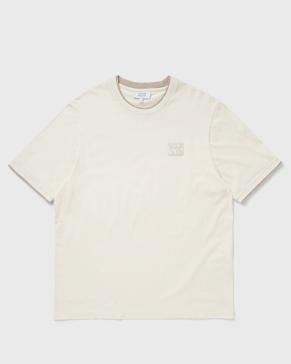 STAMP RINGER TEE-SHIRT