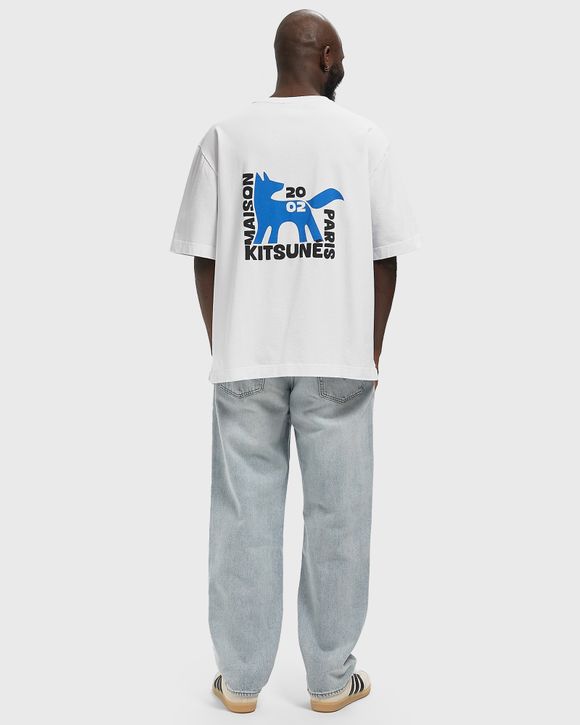 Thumbnail - GALLERY FOX OVERSIZE TEE-SHIRT