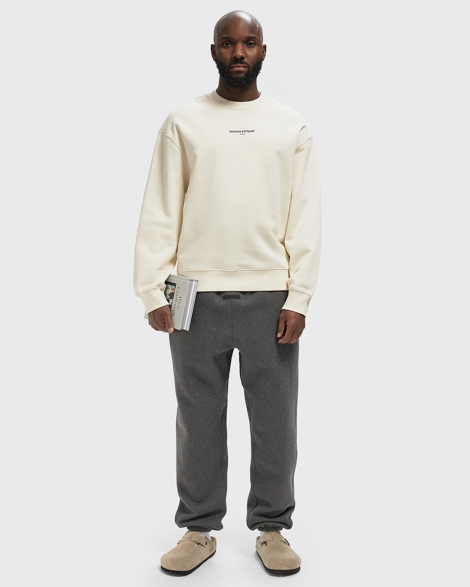 PARIS COMFORT SWEATSHIRT