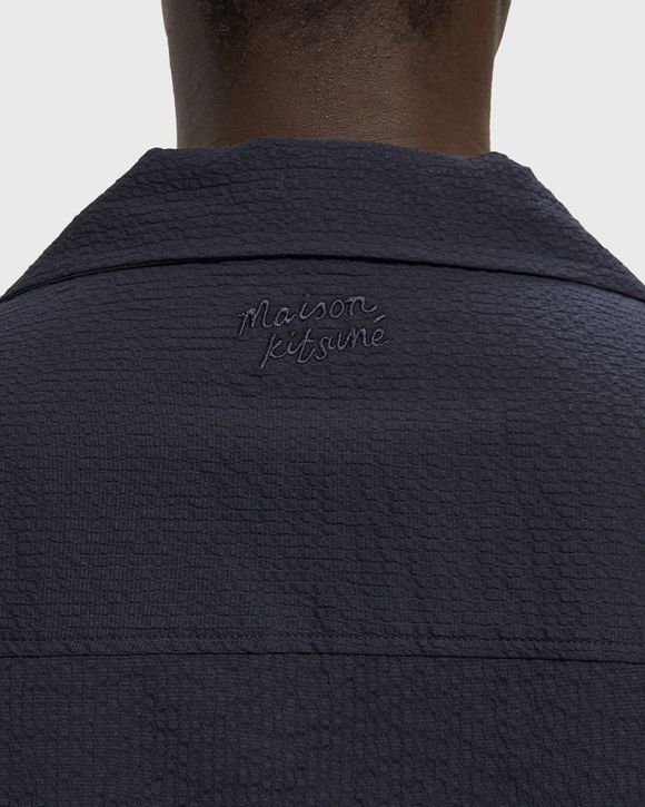 SEERSUCKER RESORT SHIRT