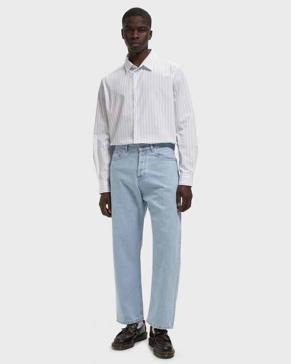WIDE JEANS