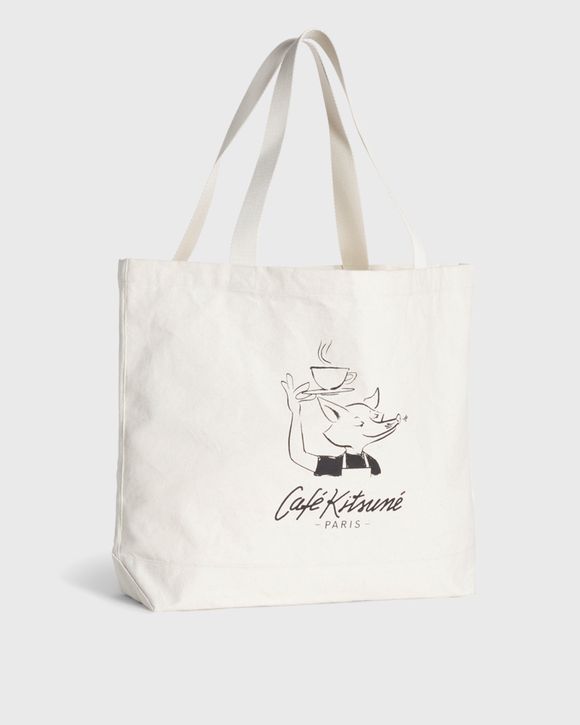 BARISTA FOX TOTE