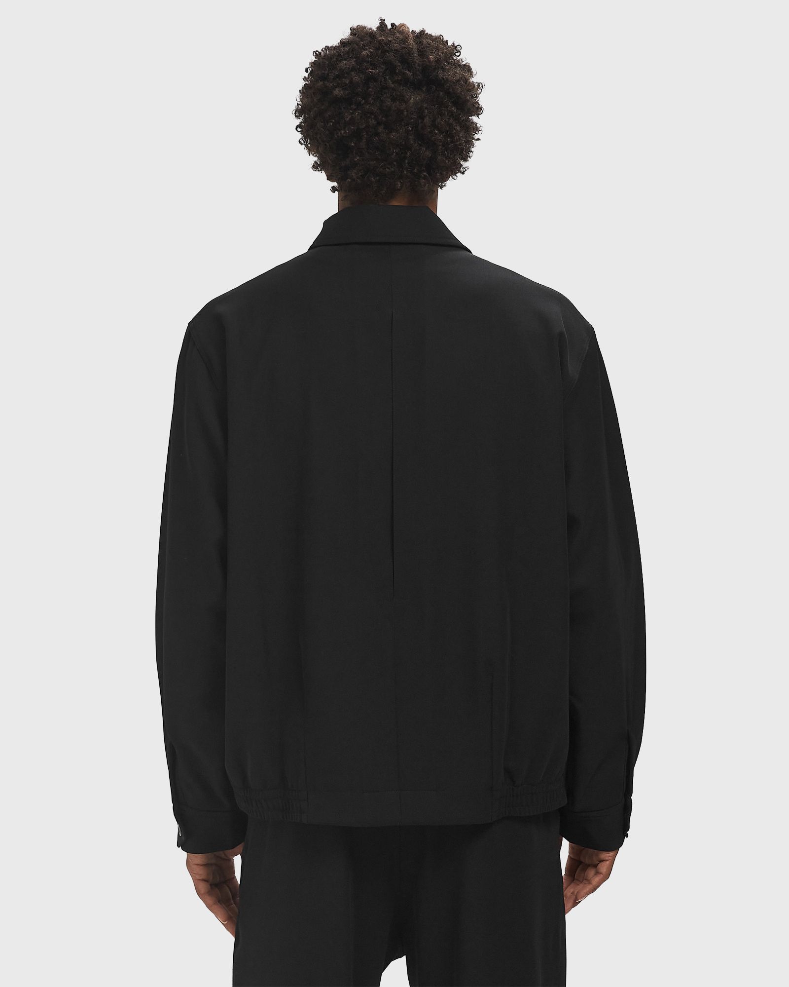 Sport Jacket - Cavalry Twill