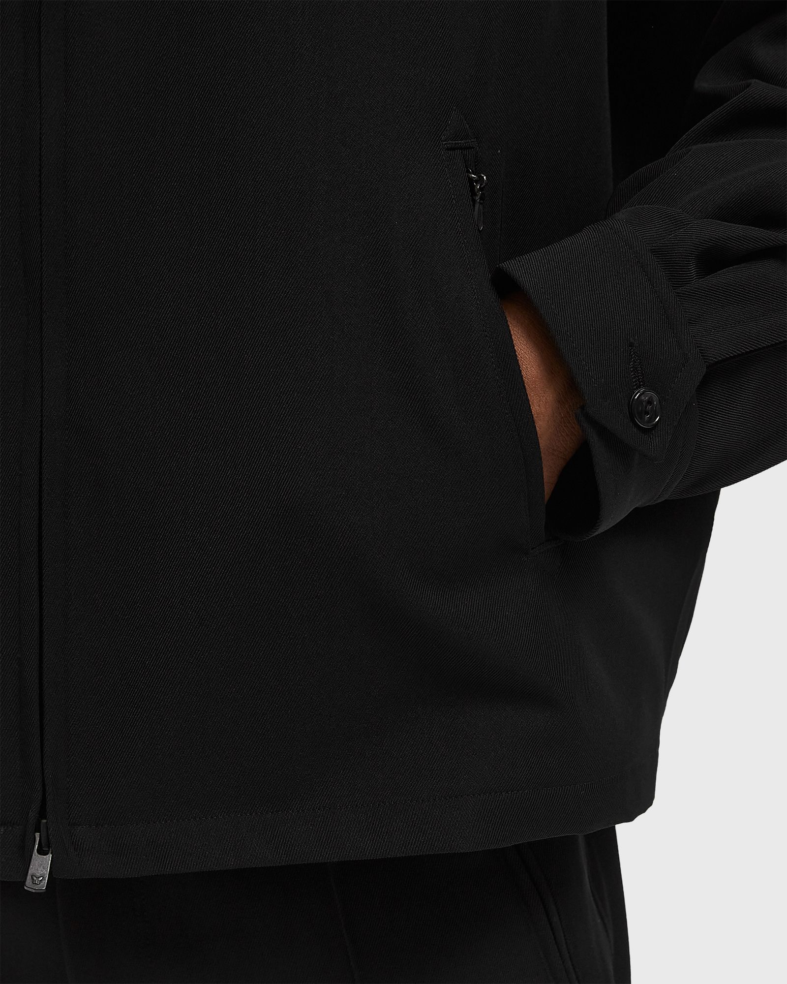 Sport Jacket - Cavalry Twill