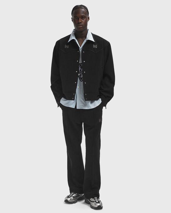 Thumbnail - Piping Cowboy Pant - Poly Double Cloth