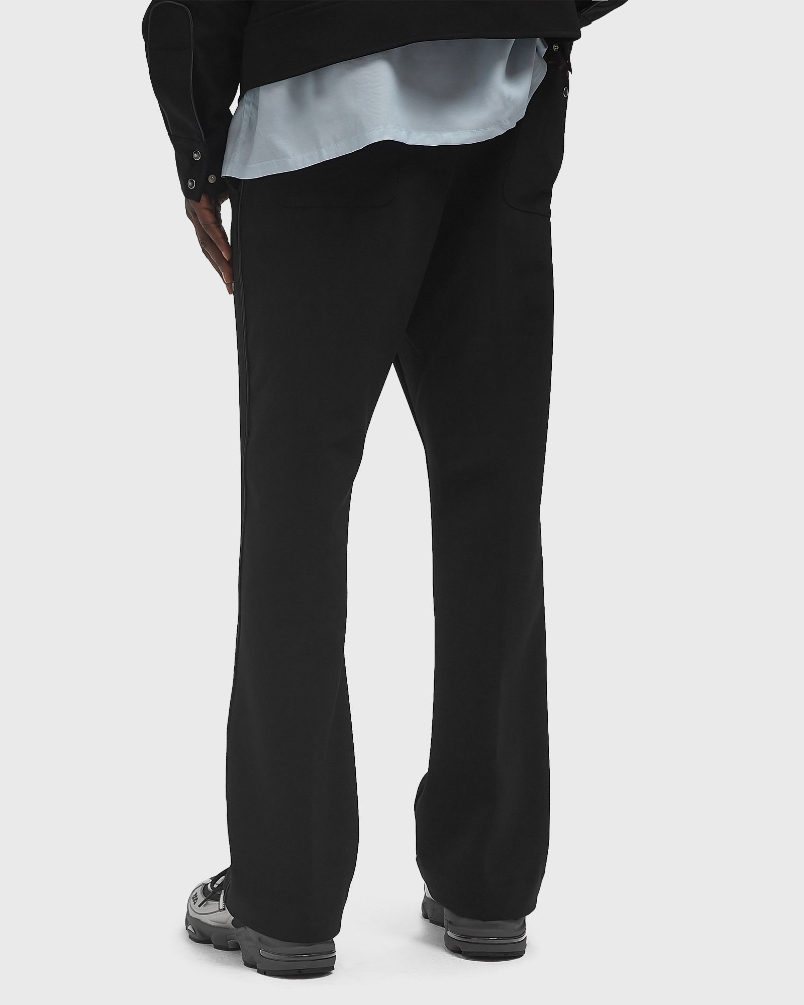 Piping Cowboy Pant - Poly Double Cloth