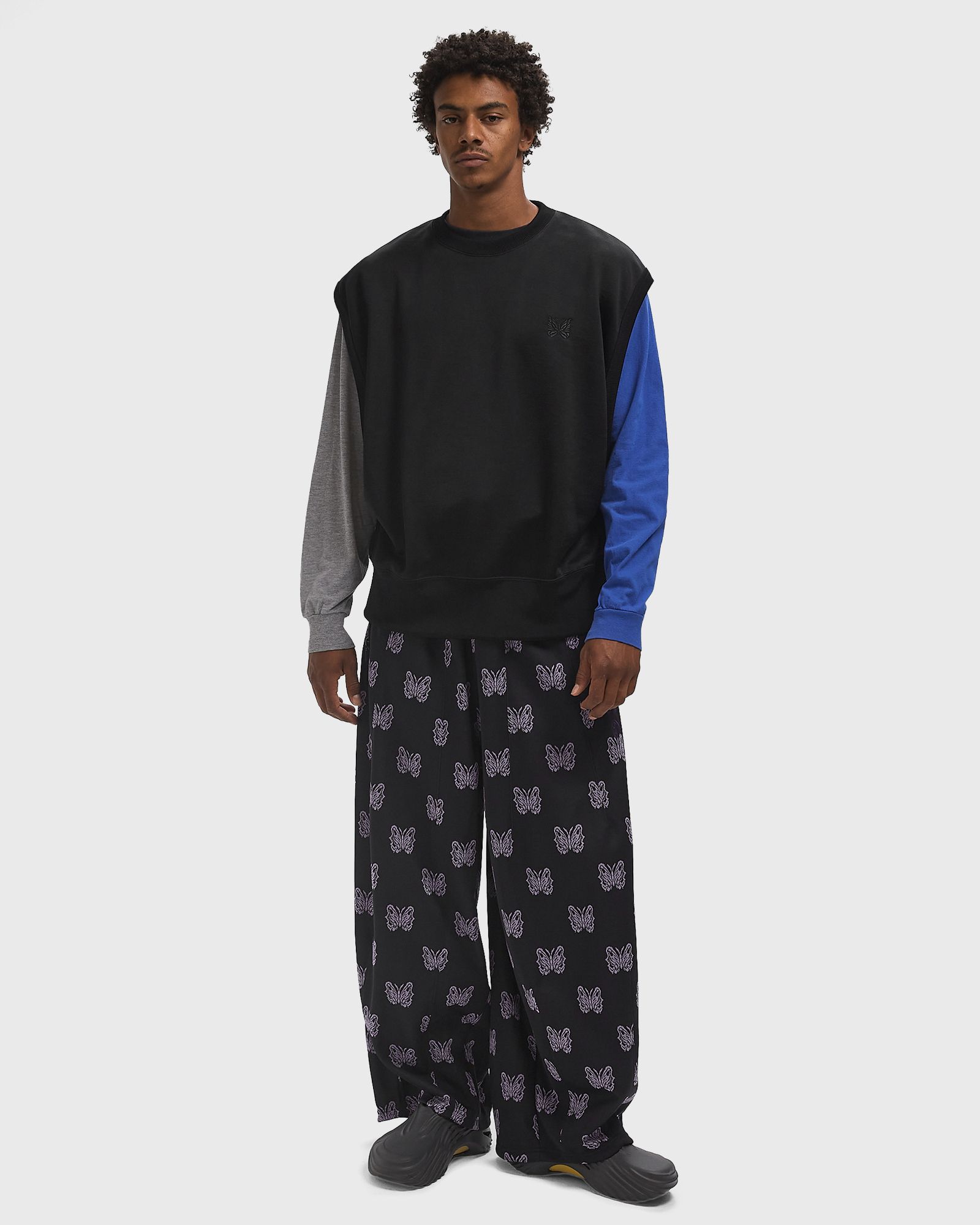 Sleeveless Shirt - Bright Jersey