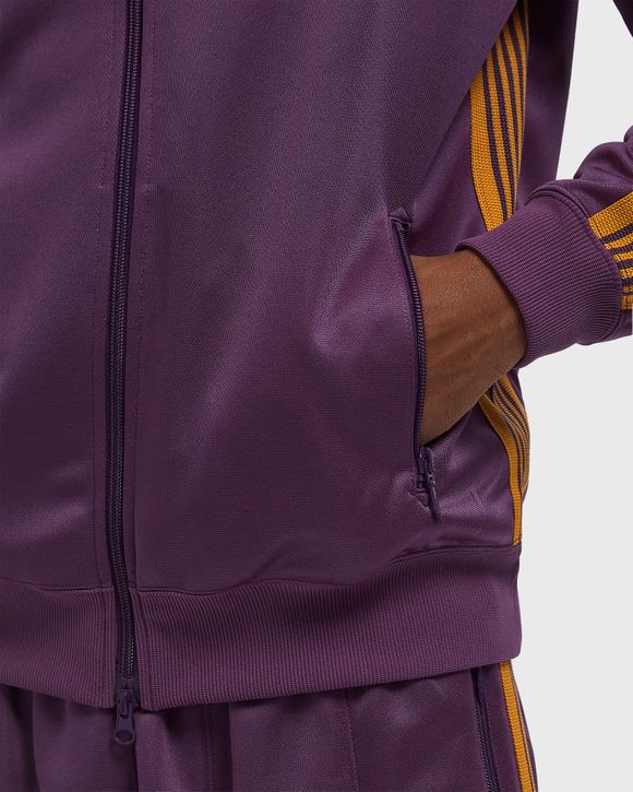 Track Jacket - Poly Smooth