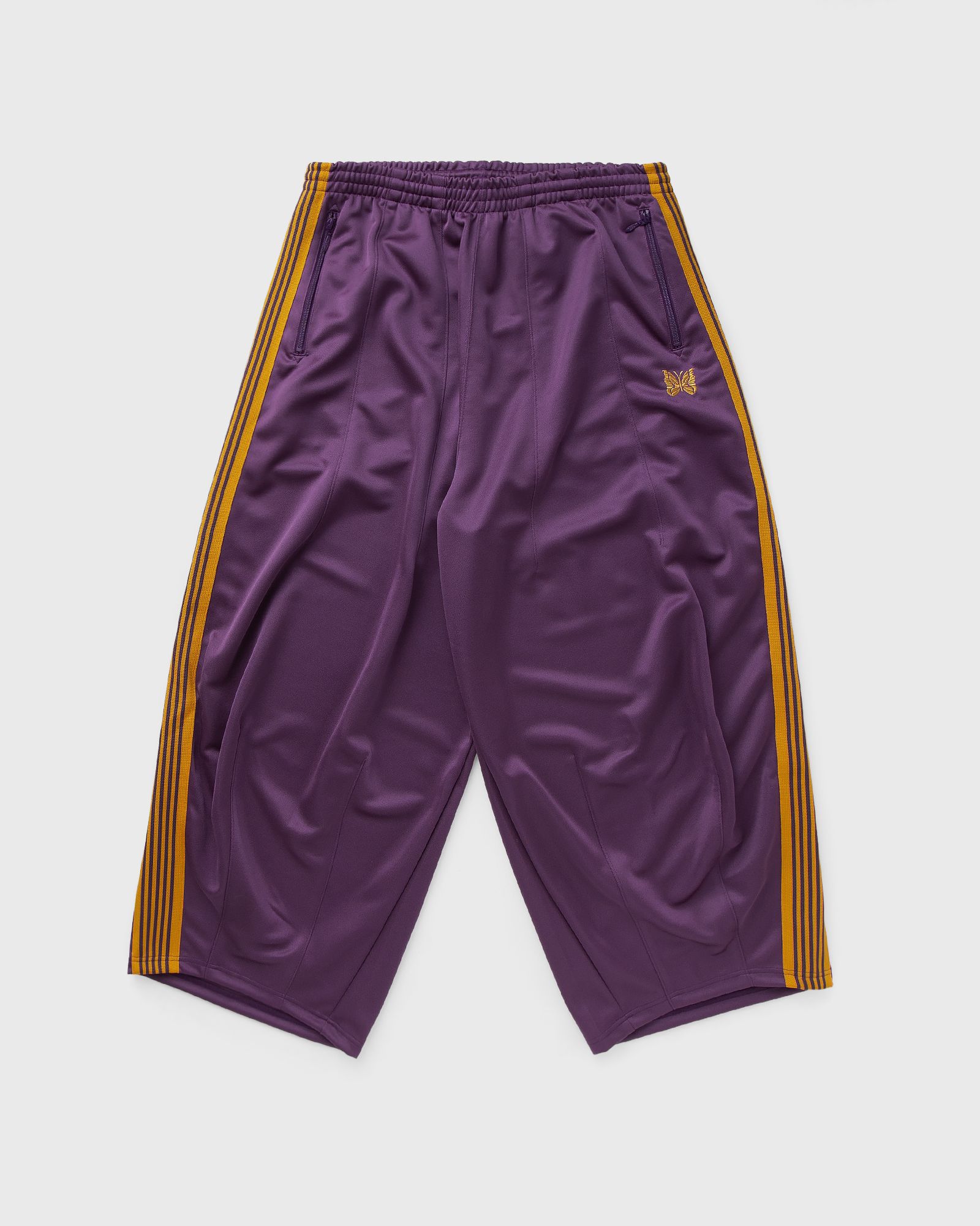 H.D. Track Pant - Poly Smooth