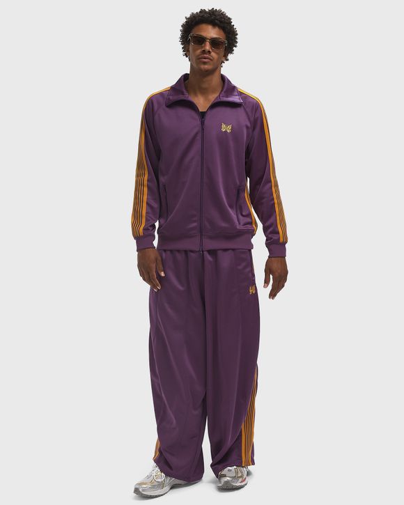 H.D. Track Pant - Poly Smooth