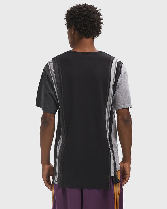 Rebuild by 7 Cut S/S Tee - College