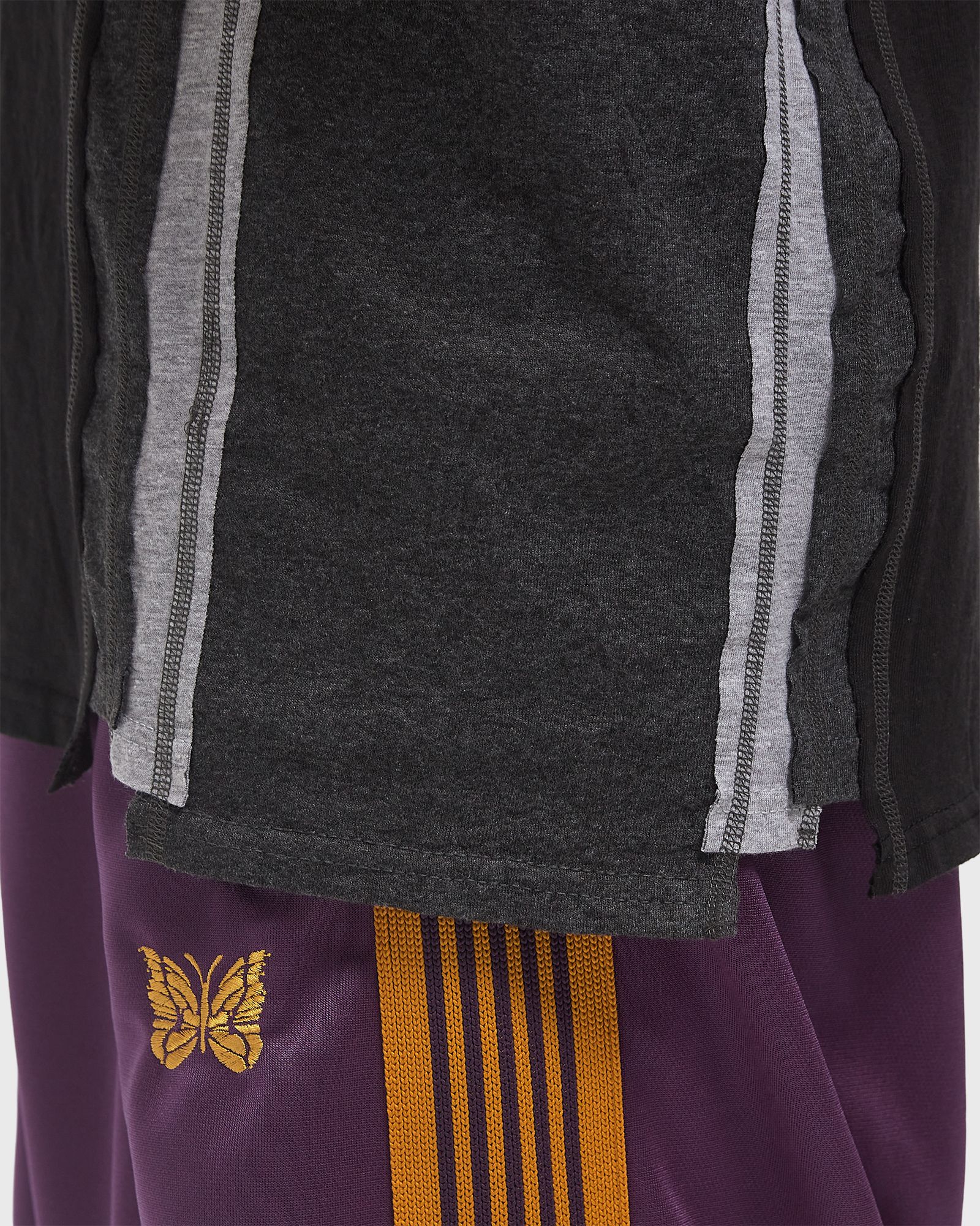 Rebuild by 7 Cut S/S Tee - College