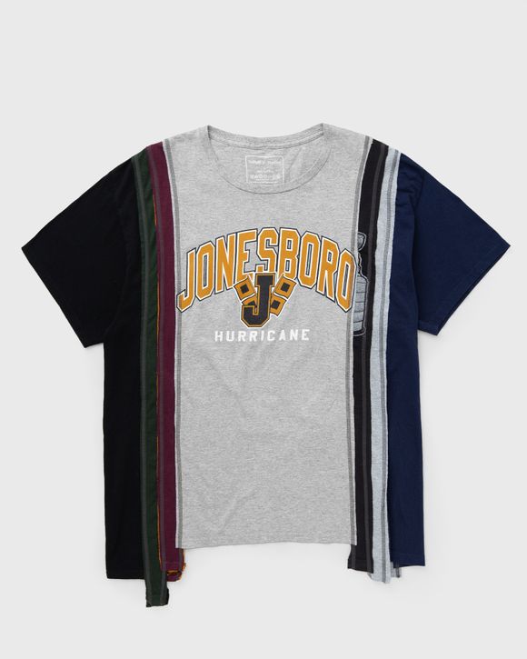 Rebuild by 7 Cut S/S Tee - College