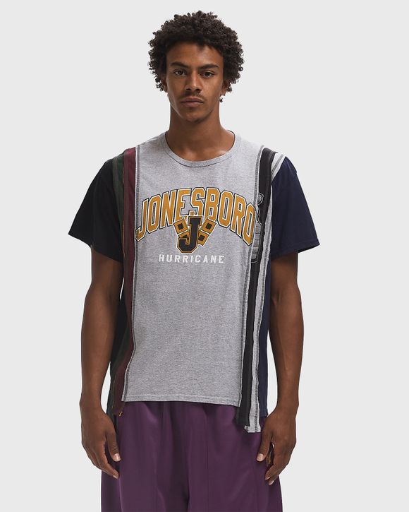 Rebuild by 7 Cut S/S Tee - College