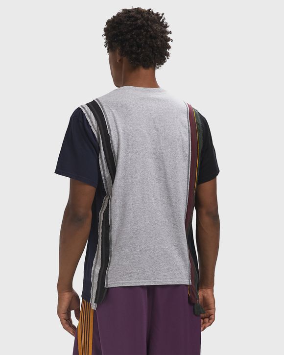 Rebuild by 7 Cut S/S Tee - College