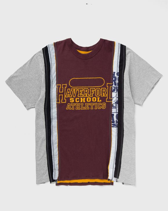 Rebuild by 7 Cut S/S Tee - College