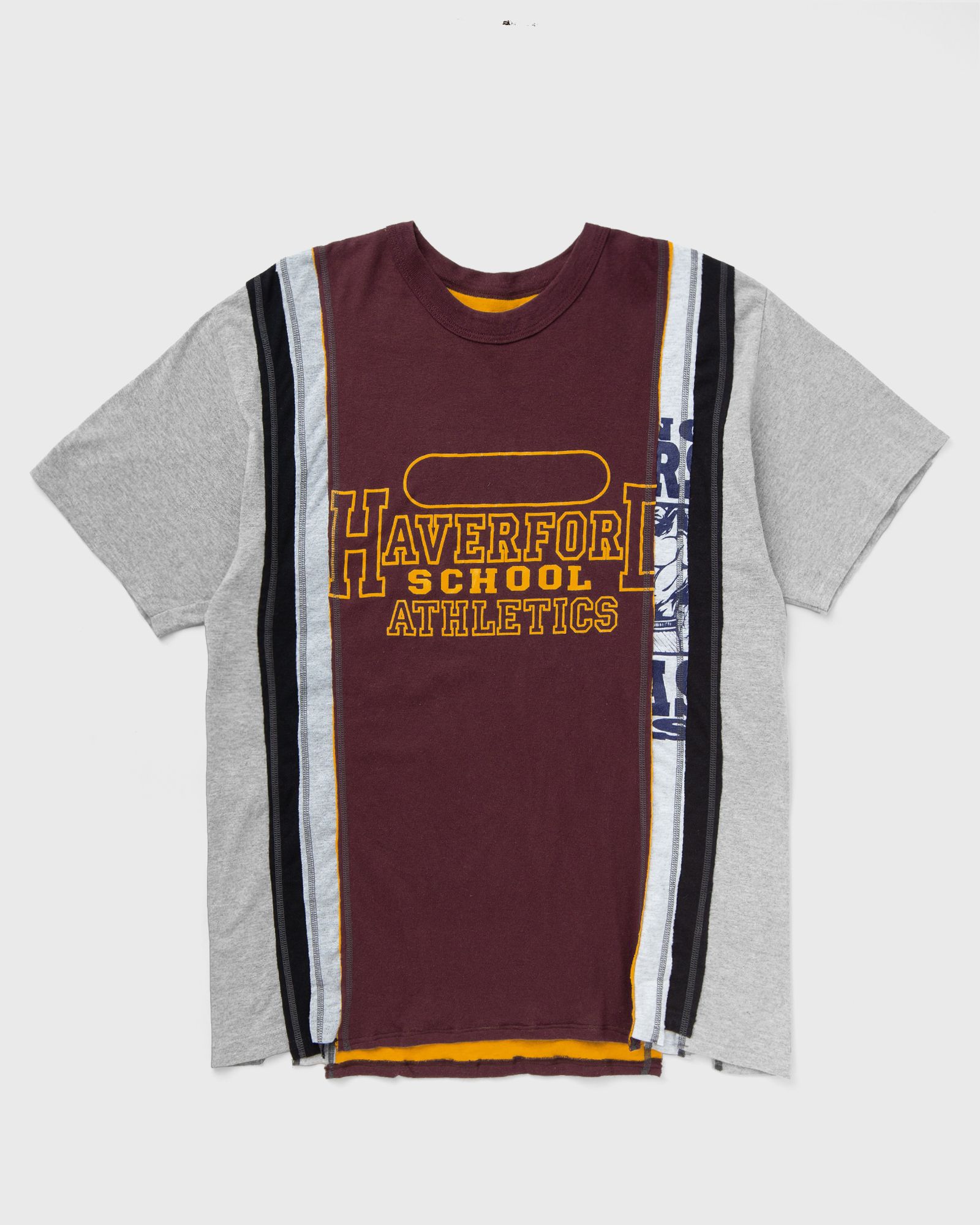 Rebuild by 7 Cut S/S Tee - College