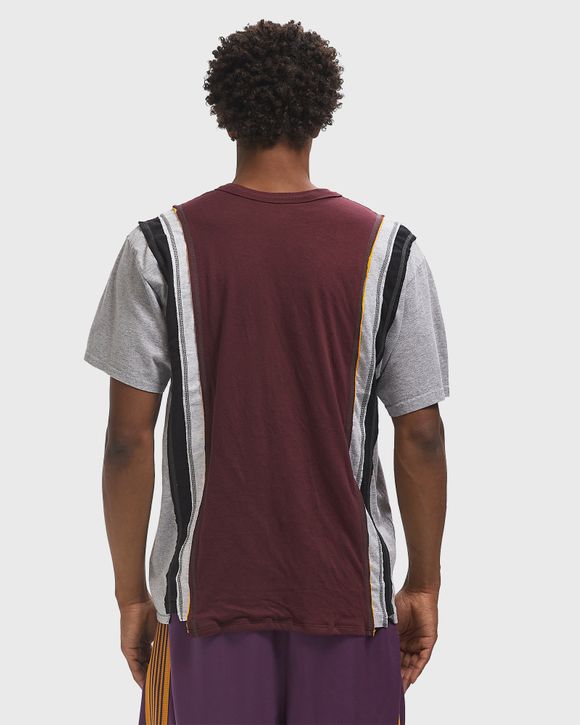 Rebuild by 7 Cut S/S Tee - College