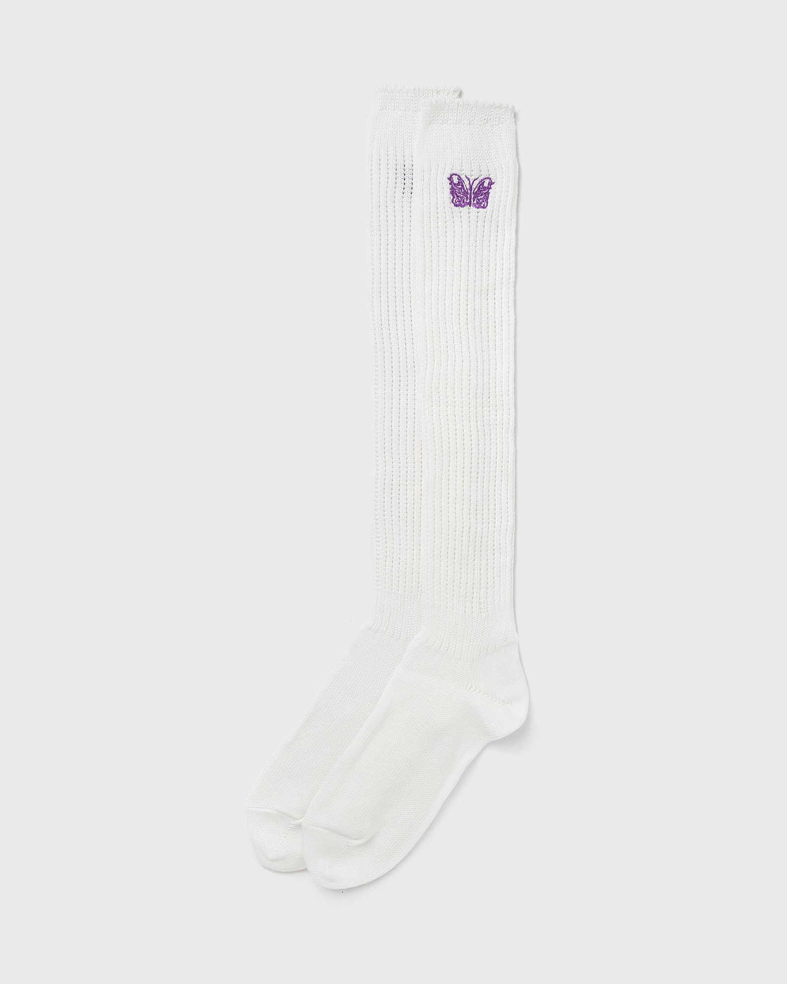 X Kae Tanaka Loose Socks - Kt Papillon Emb.-image