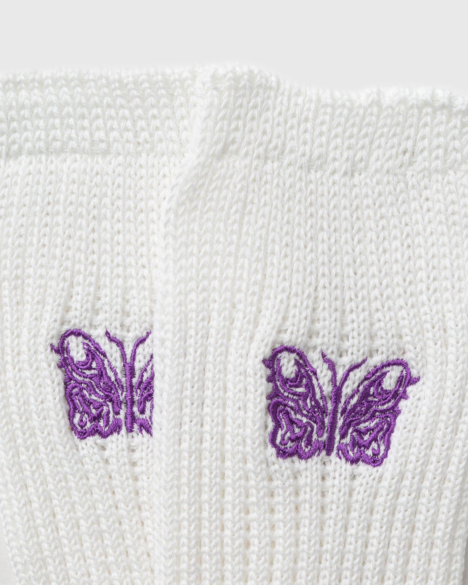 x Kae Tanaka Loose Socks - KT Papillon Emb.