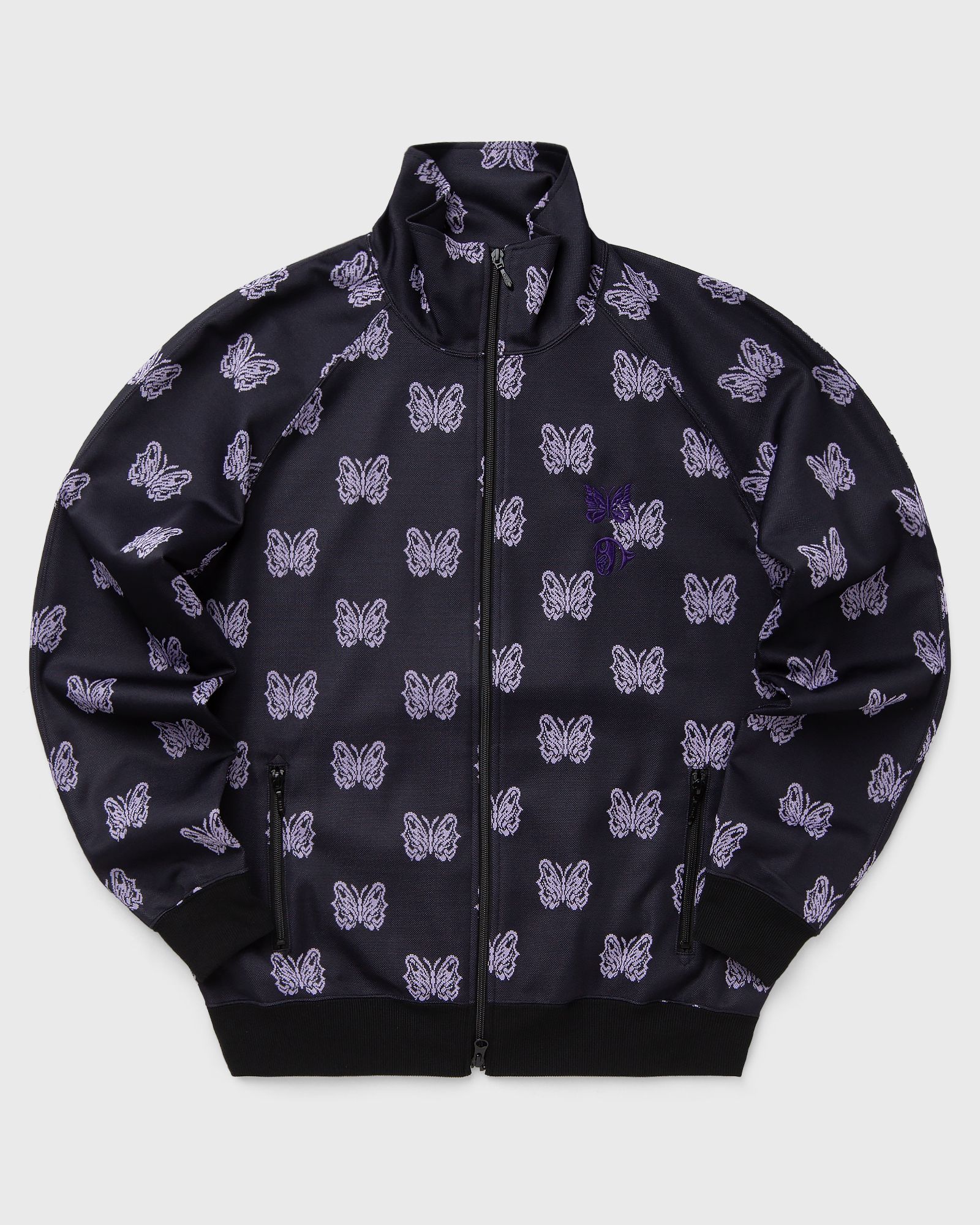 X Kae Tanaka Track Jacket - Poly Jacquard-image