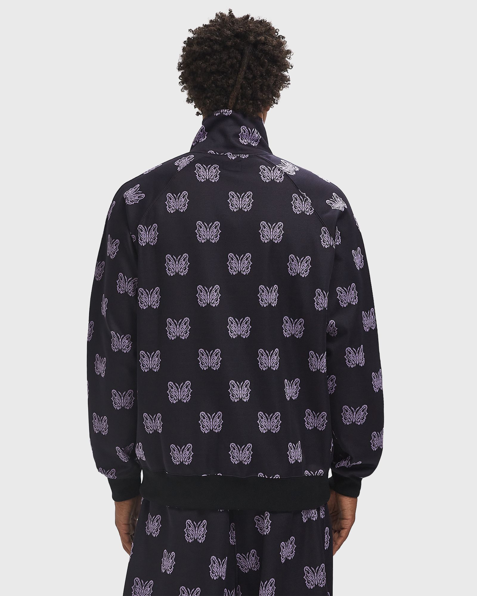 x Kae Tanaka Track Jacket - Poly Jacquard