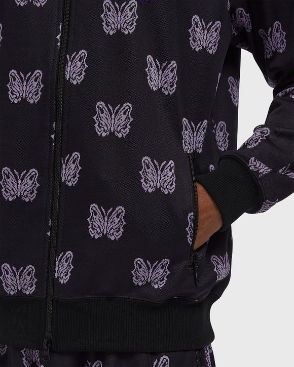 x Kae Tanaka Track Jacket - Poly Jacquard