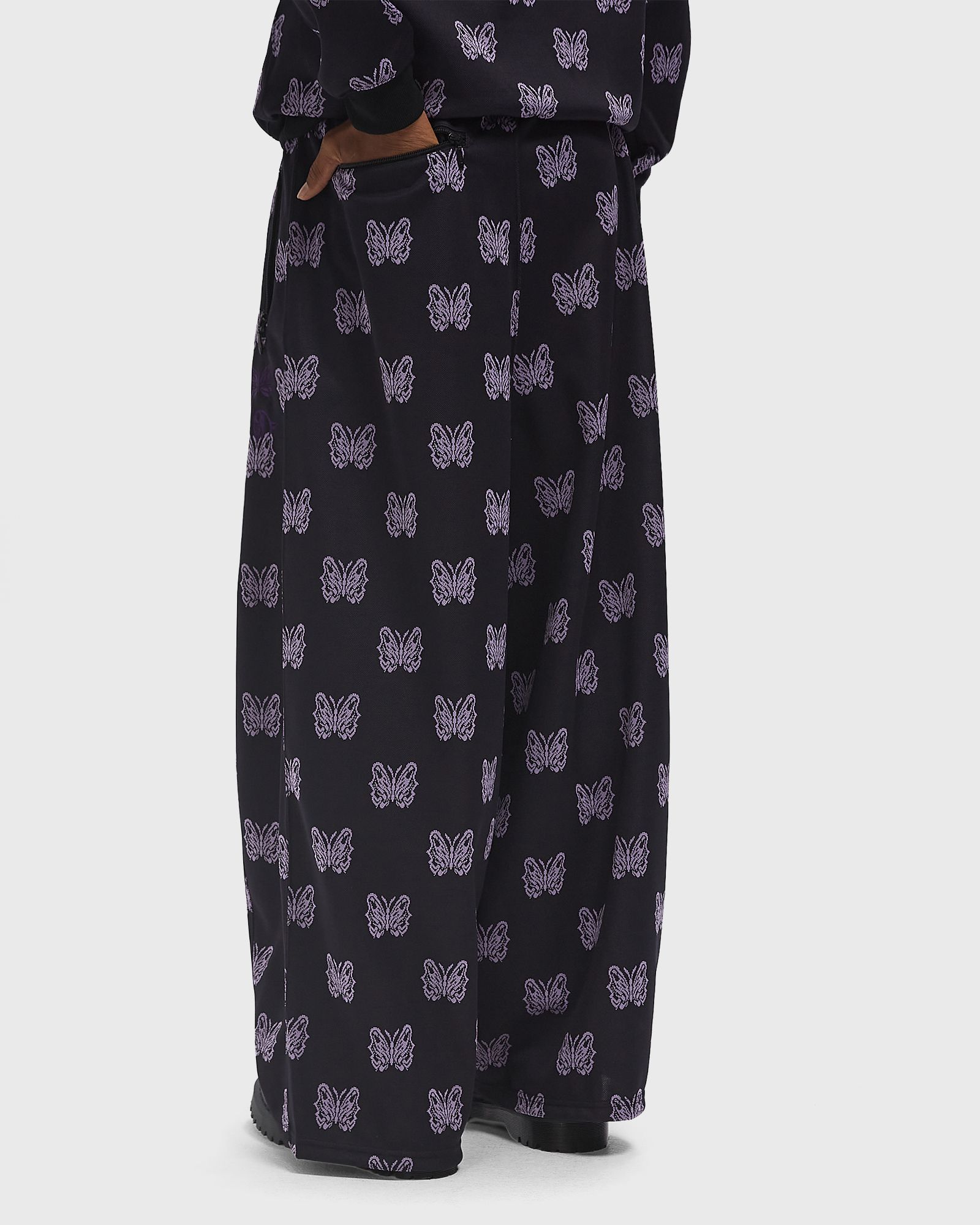 x Kae Tanaka H.D. Track Pant - Poly Jacquard