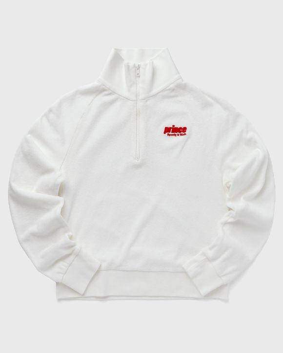 Prince Sporty Quarter Zip