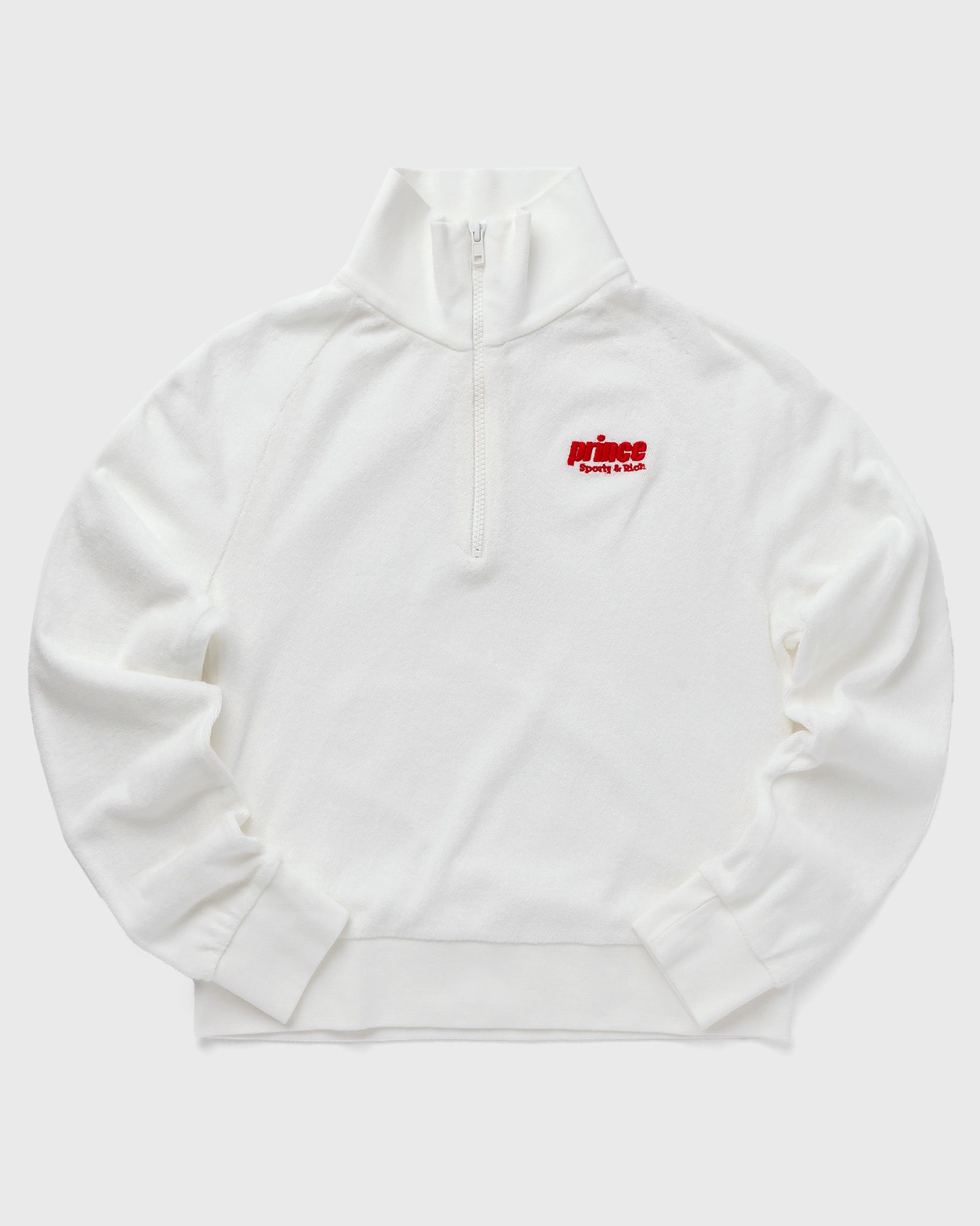 Prince Sporty Quarter Zip