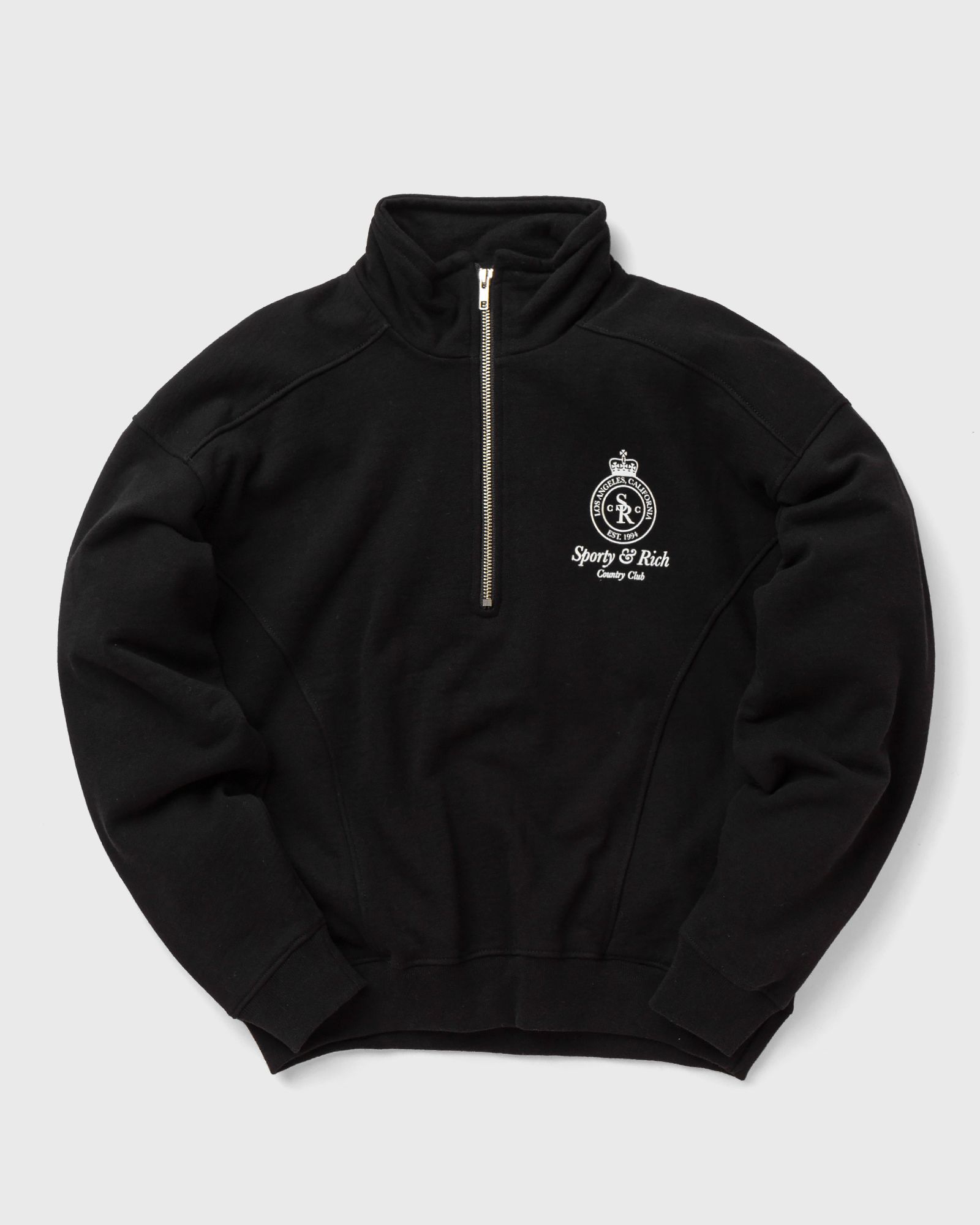 Crown Quarter Zip
