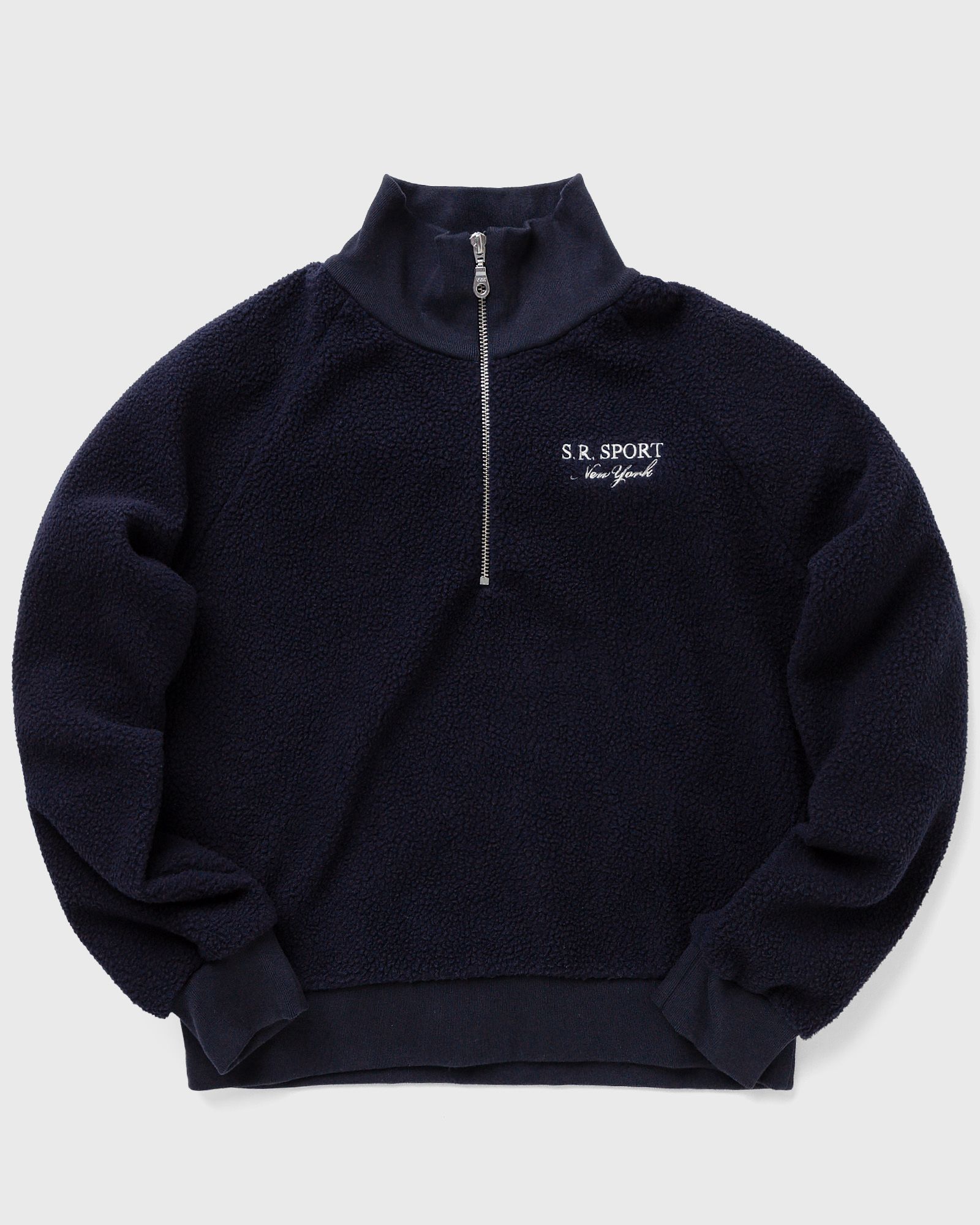 WMNS Sherpa Fleece Quarter Zip