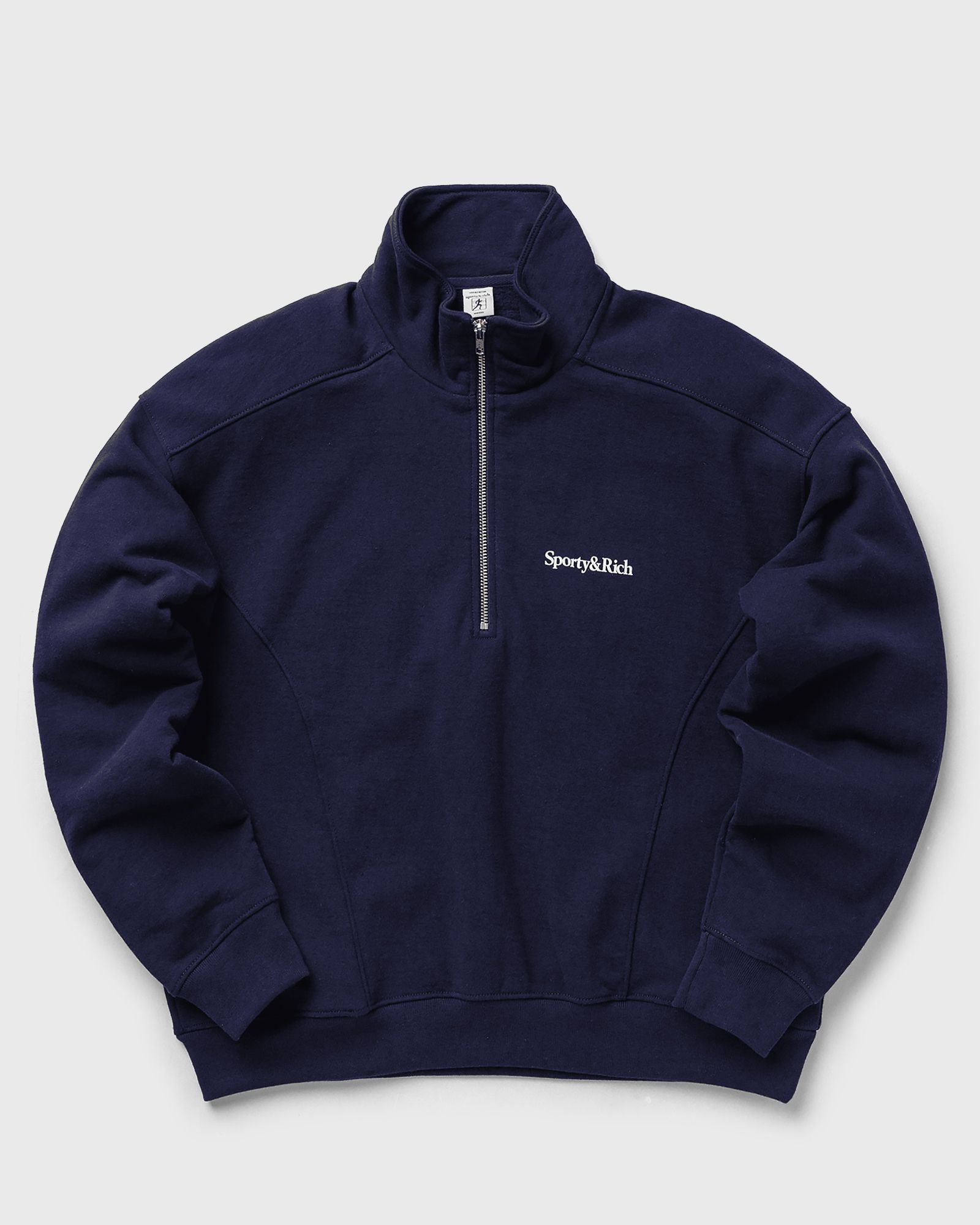 New Health Quarter Zip