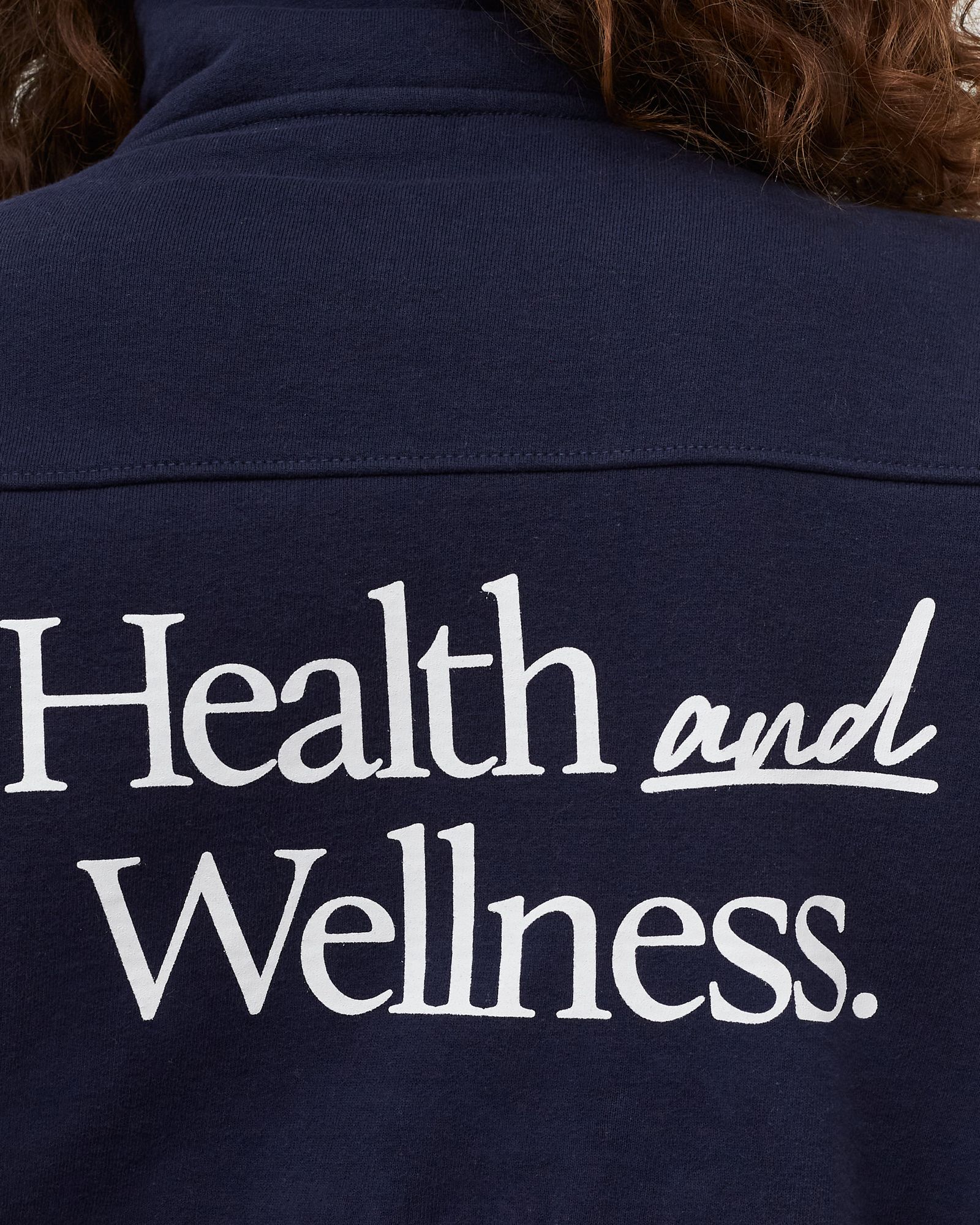 New Health Quarter Zip