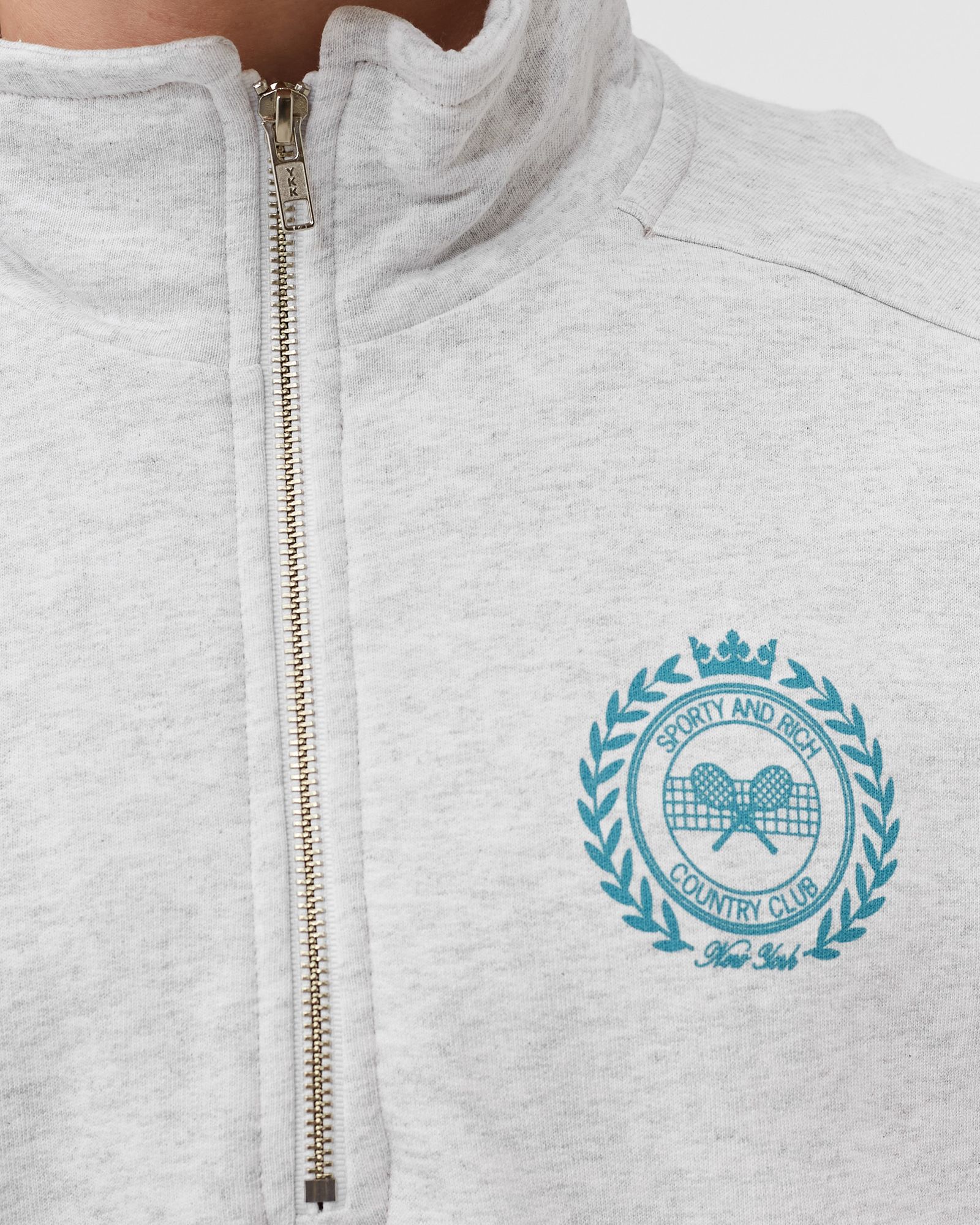 NY Country Club Quarter Zip