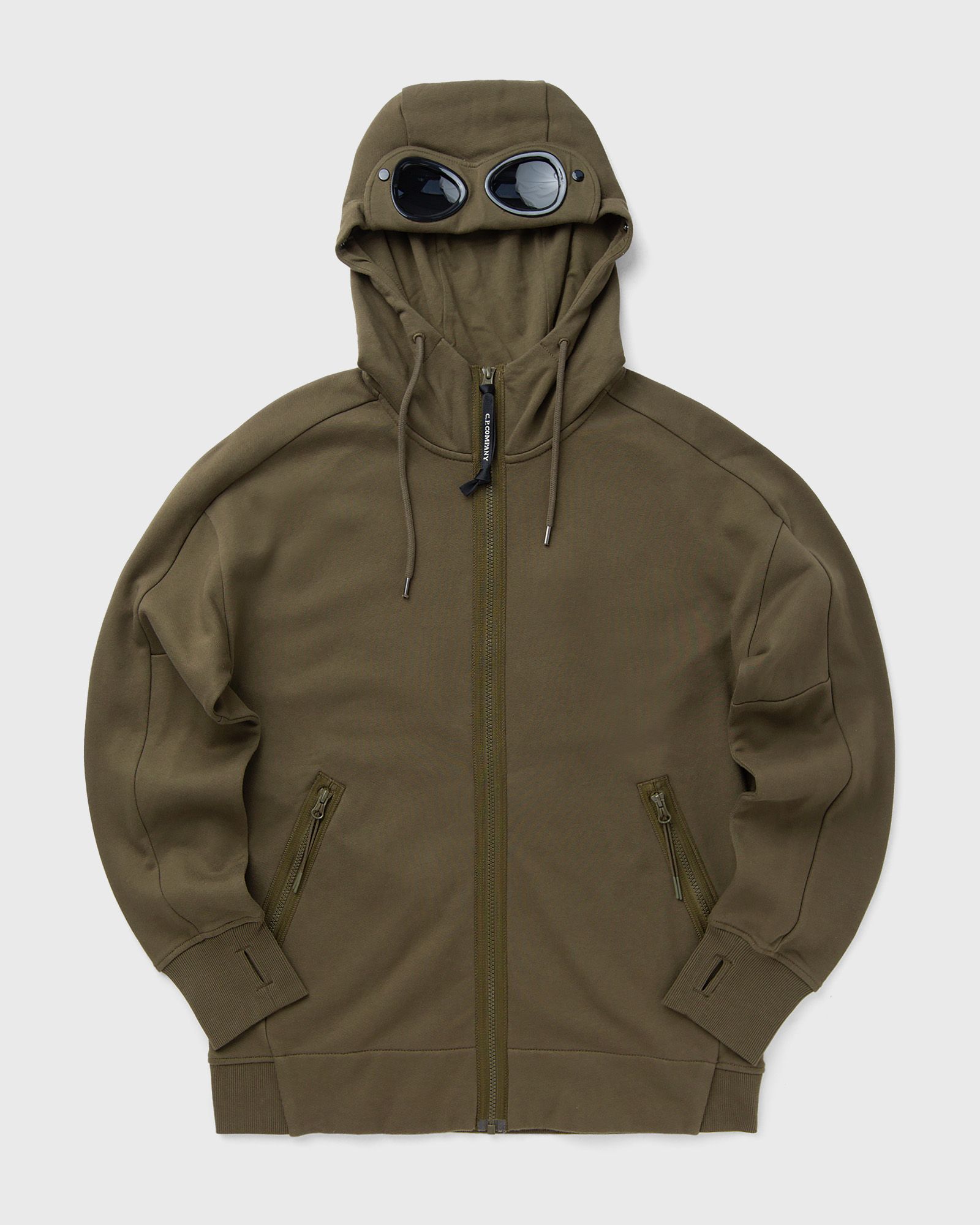 SWEATSHIRTS - HOODED OPEN