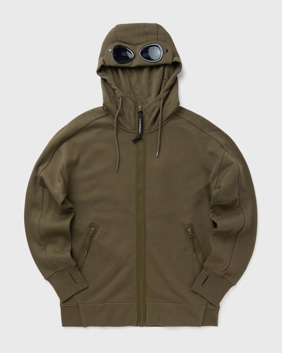 SWEATSHIRTS - HOODED OPEN