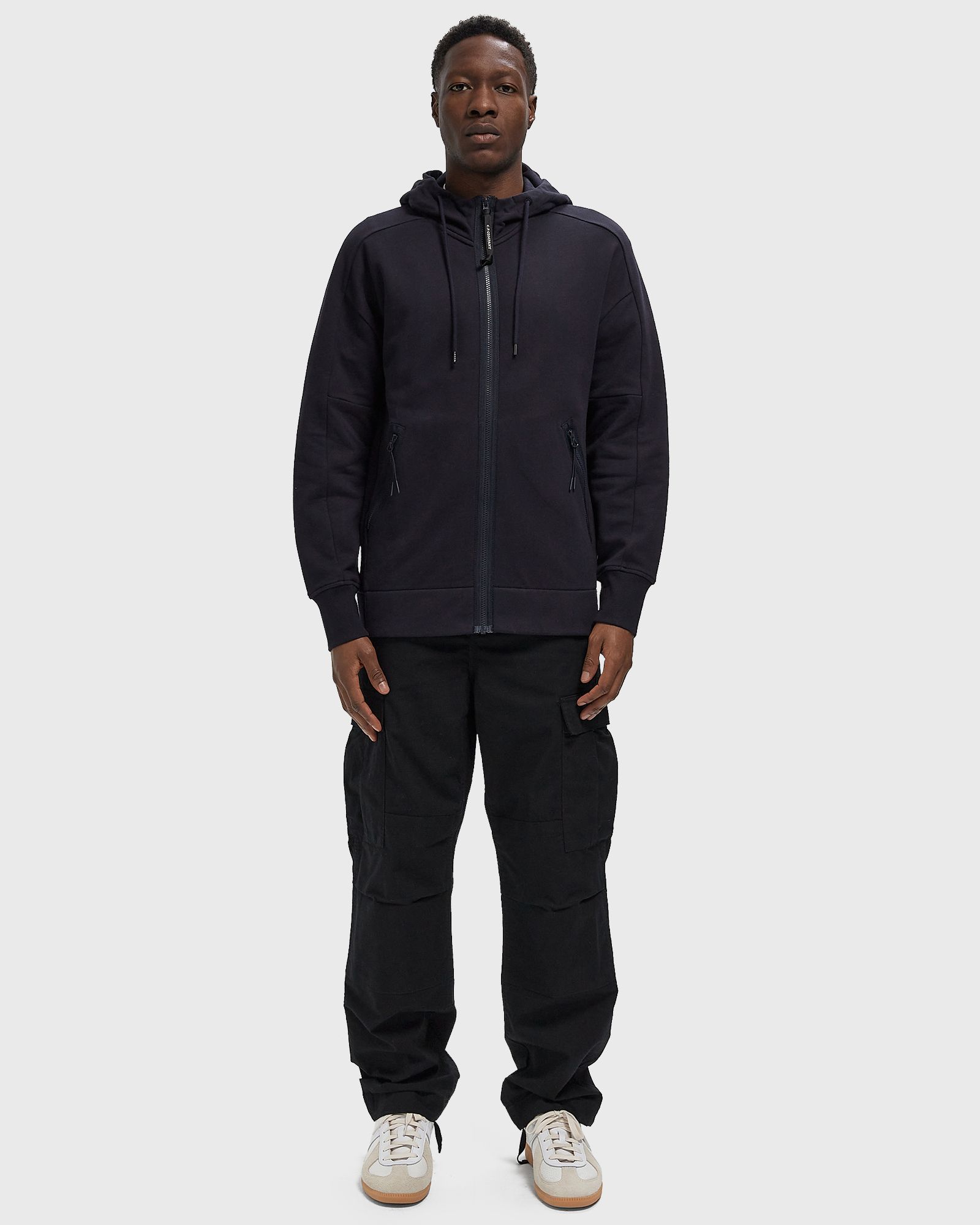 SWEATSHIRTS - HOODED OPEN