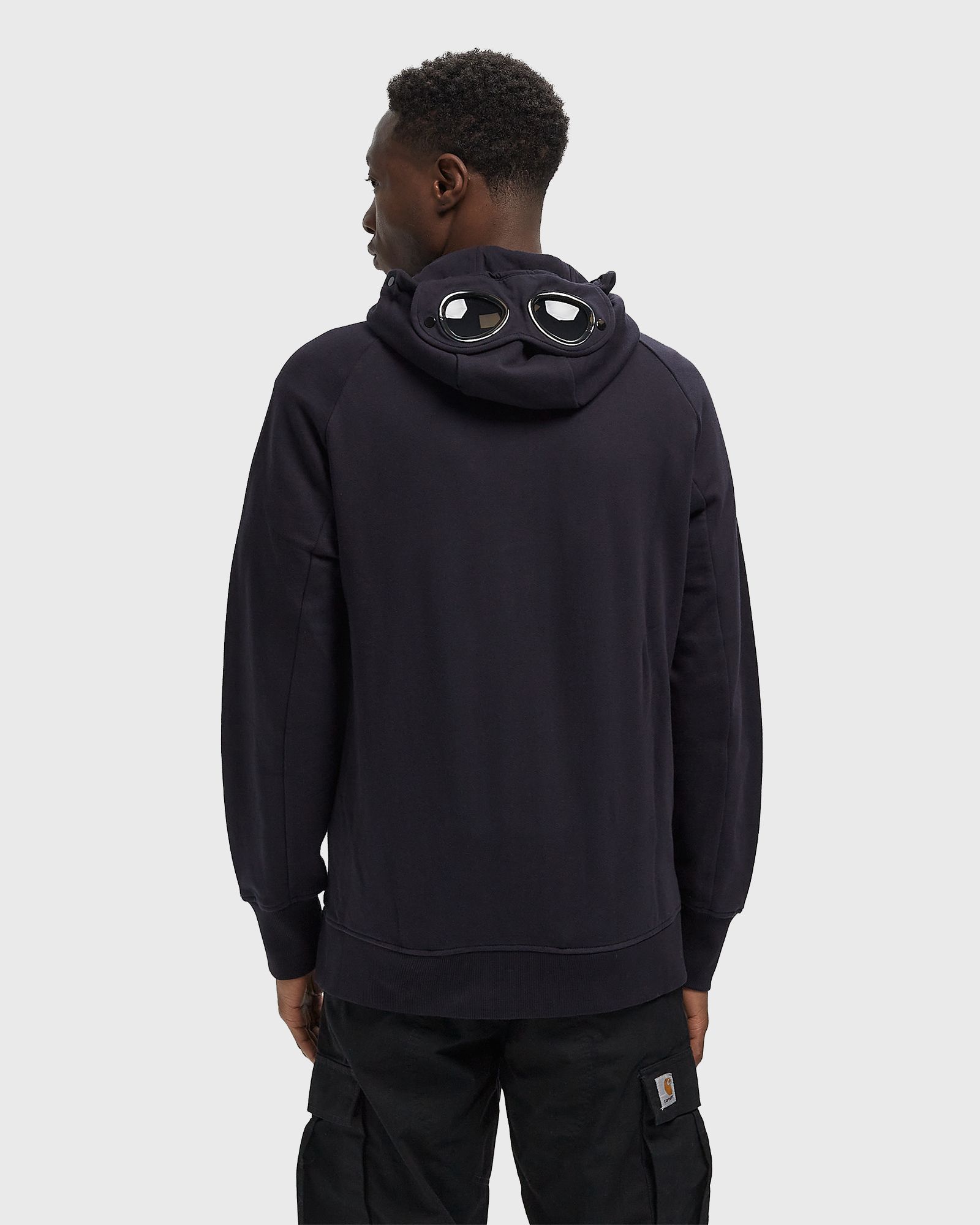 SWEATSHIRTS - HOODED OPEN