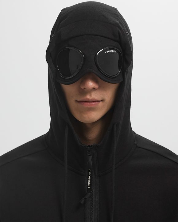 【C.P. Company】 正規品★ Hood Zip Up Black ★大人気 C.P. Company】 正規品☆ Hood Zip Up Black ☆大人気