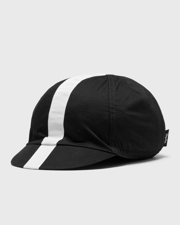 Rapha RAPHA CAP II Black - BLACK/WHITE