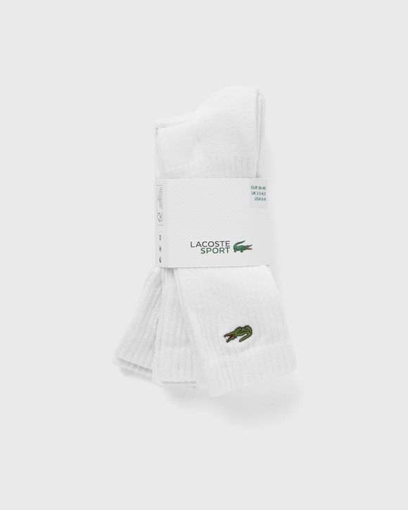 Lacoste sport clearance socks