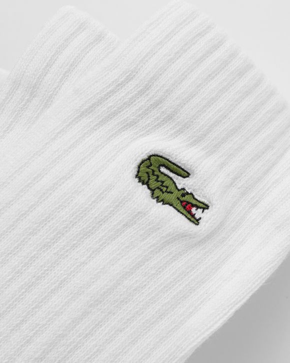 Lacoste socks 3 outlet pack