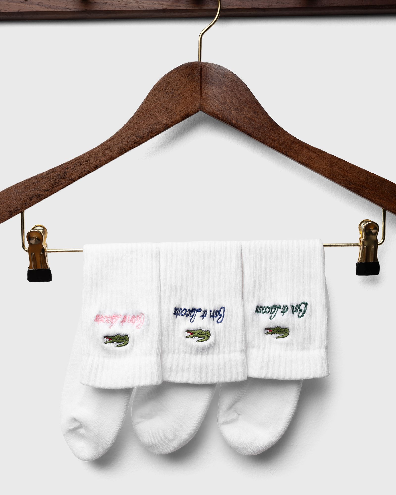 x BSTN SOCKS '10th Anniversary‘